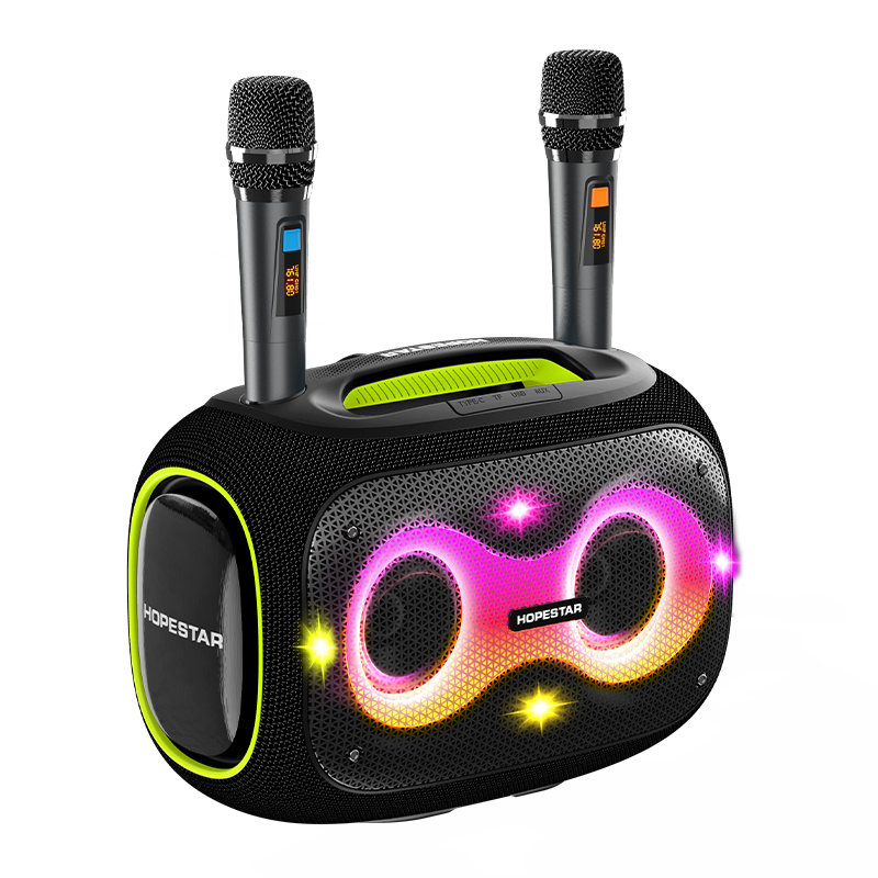 HOPESTAR - PARTY SERIES BLUETOOTH SPEAKER