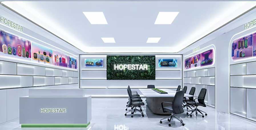 HOPESTAR Pictures of the company environment 2 HOPESTAR Pictures of the company environment 2